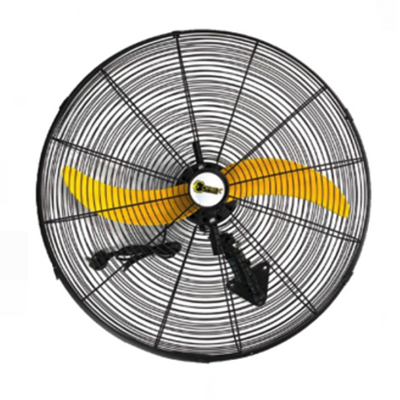OREX 26"/660MM Industrial Wall Fan WALL MOUNTED